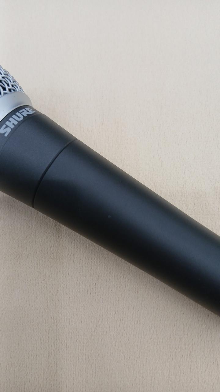 SHURE Dynamic Microphone SM58