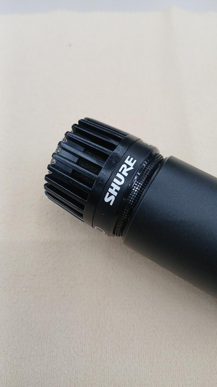 SHURE Dynamic Microphone SM57