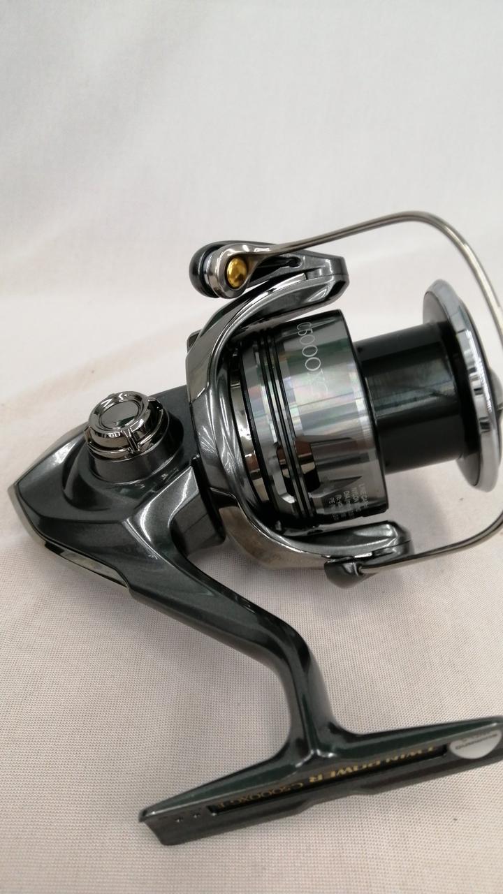 SHIMANO 24 Twin Power C5000XG