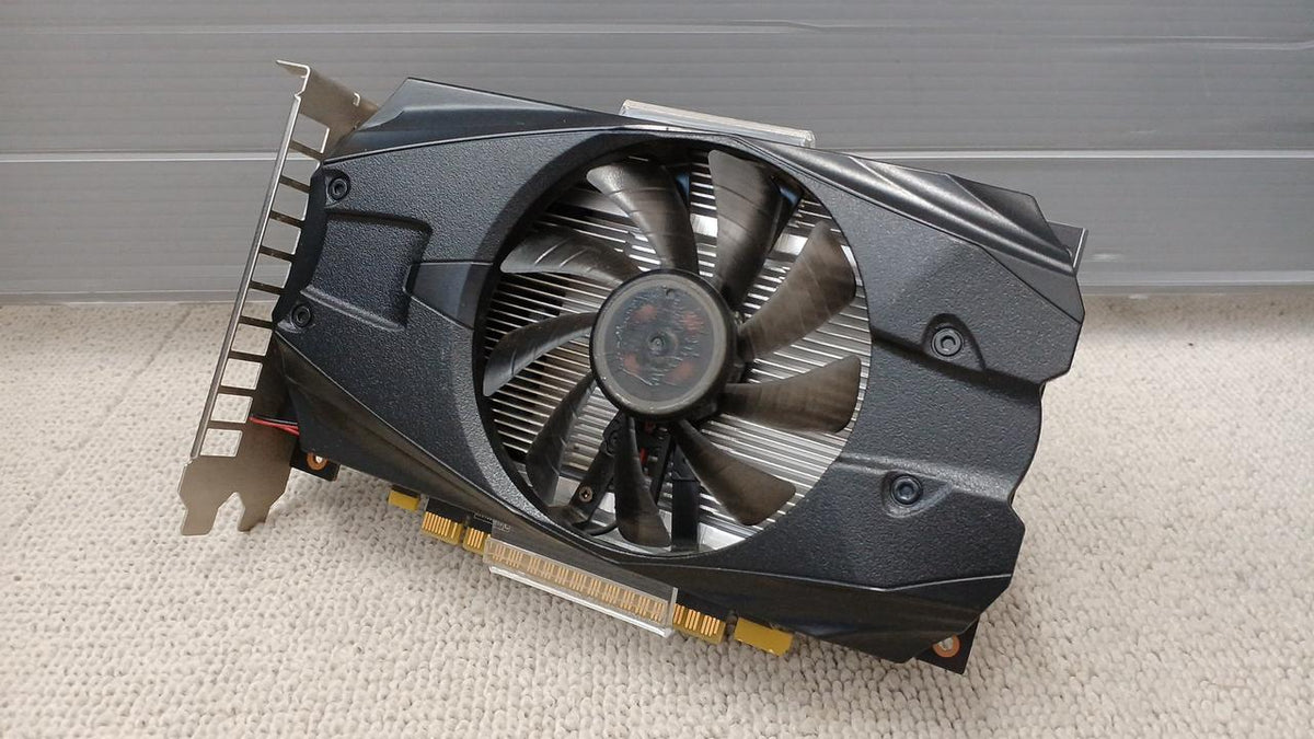 Xianren Zhizhi Graphics Card GTX1050TI OC PCI-E 4GB
