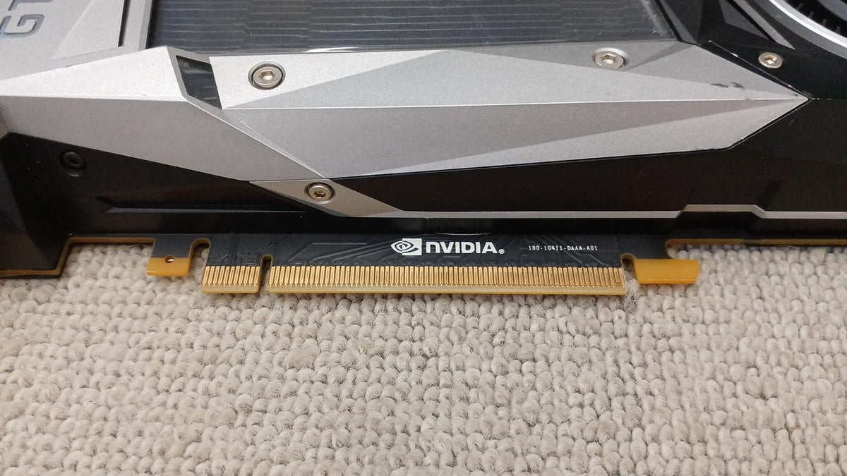 NVIDIA Graphics Card: GTX1070-8G