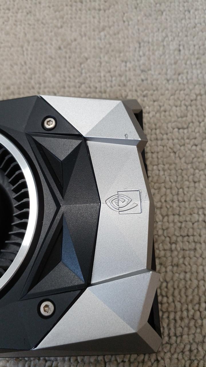 NVIDIA Graphics Card: GTX1070-8G