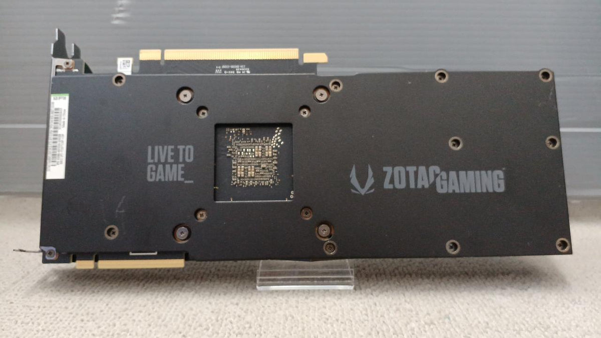 ZOTAC Graphics Card: ZT-T20710F-10P
