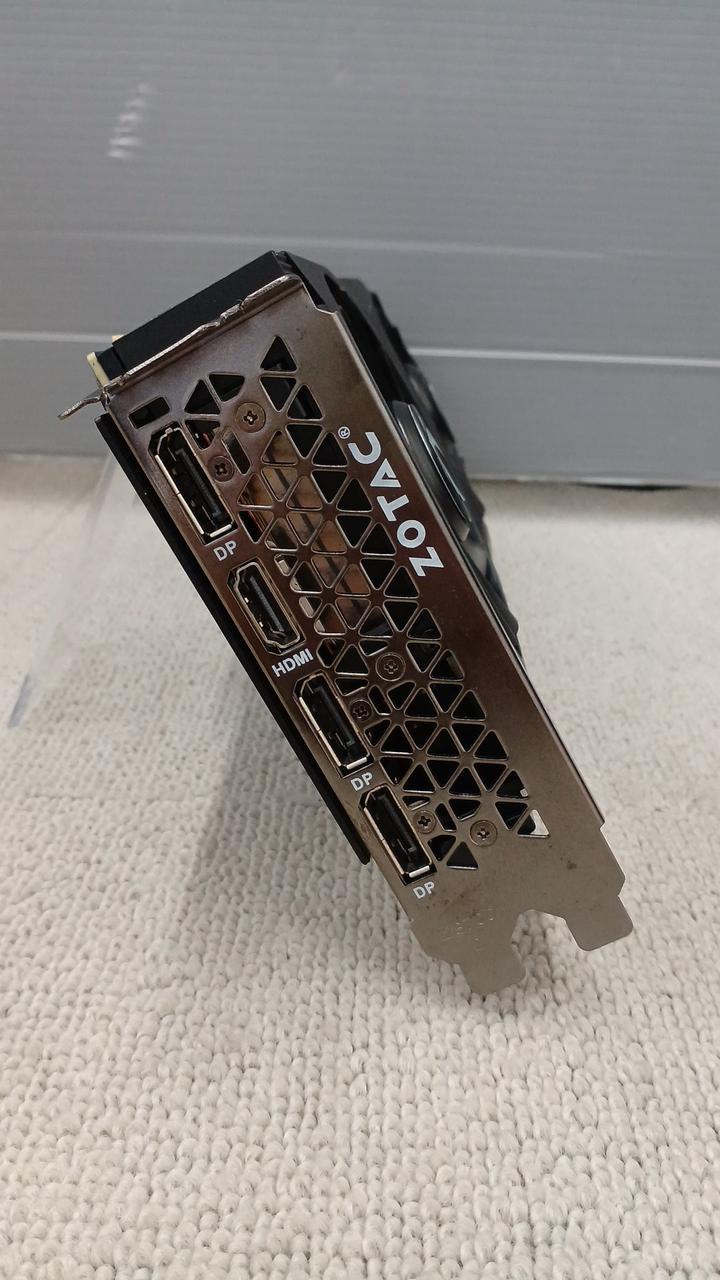 ZOTAC Graphics Card: ZT-T20710F-10P