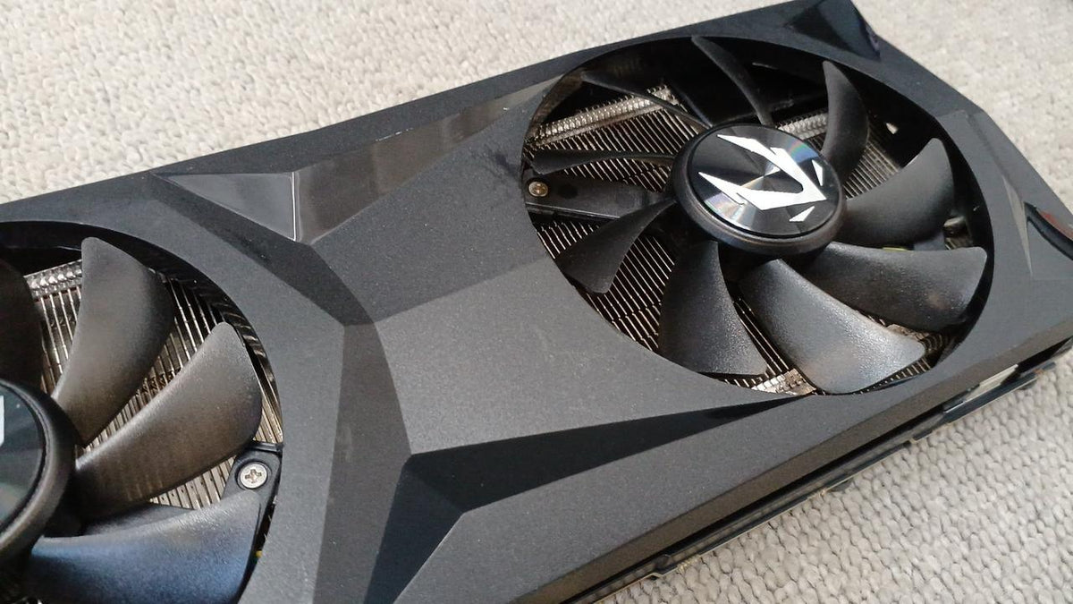ZOTAC Graphics Card: ZT-T20710F-10P