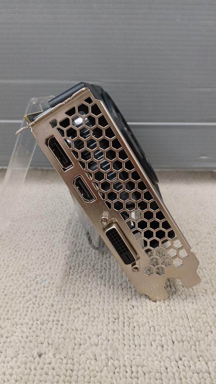 PALIT Graphics Board GTX1050TI STORMX