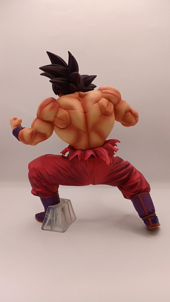 BANDAI Prize C: MASTERLISE Son Goku Ichiban Kuji Dragon Hall EX The Final Battle for the Division of the World