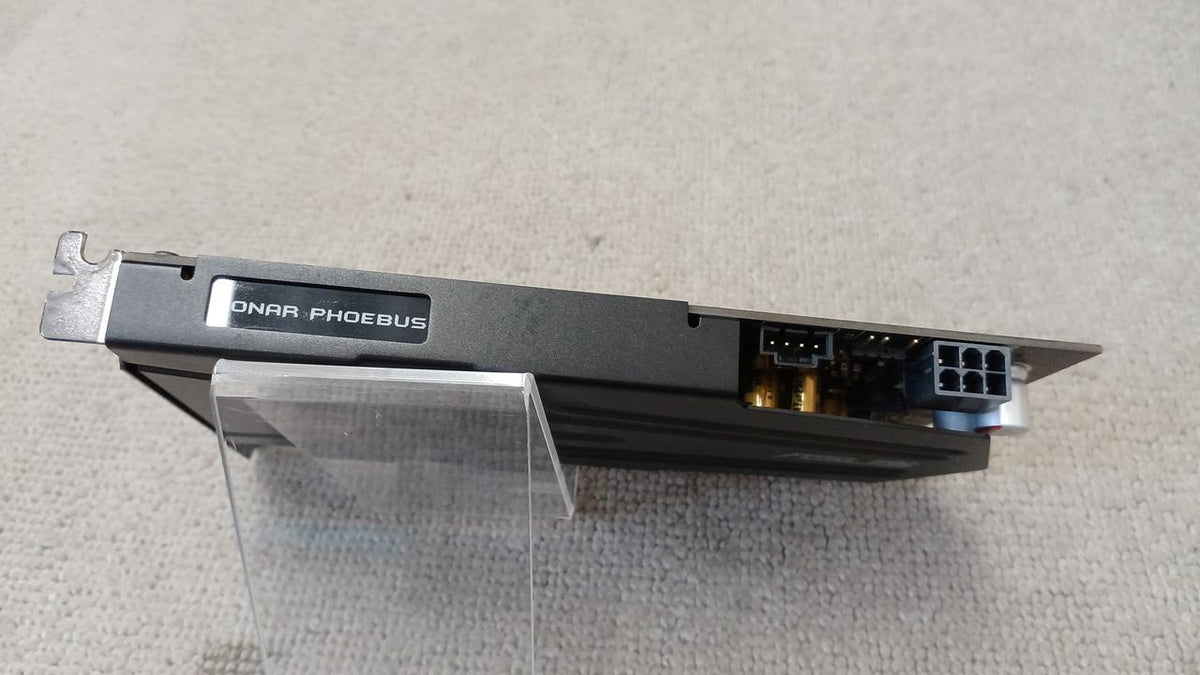 ASUS Sound Card: XONAR PHOEBUS