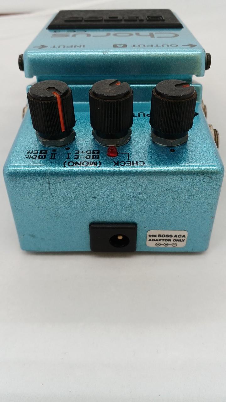 BOSS Effects pedal CE-3