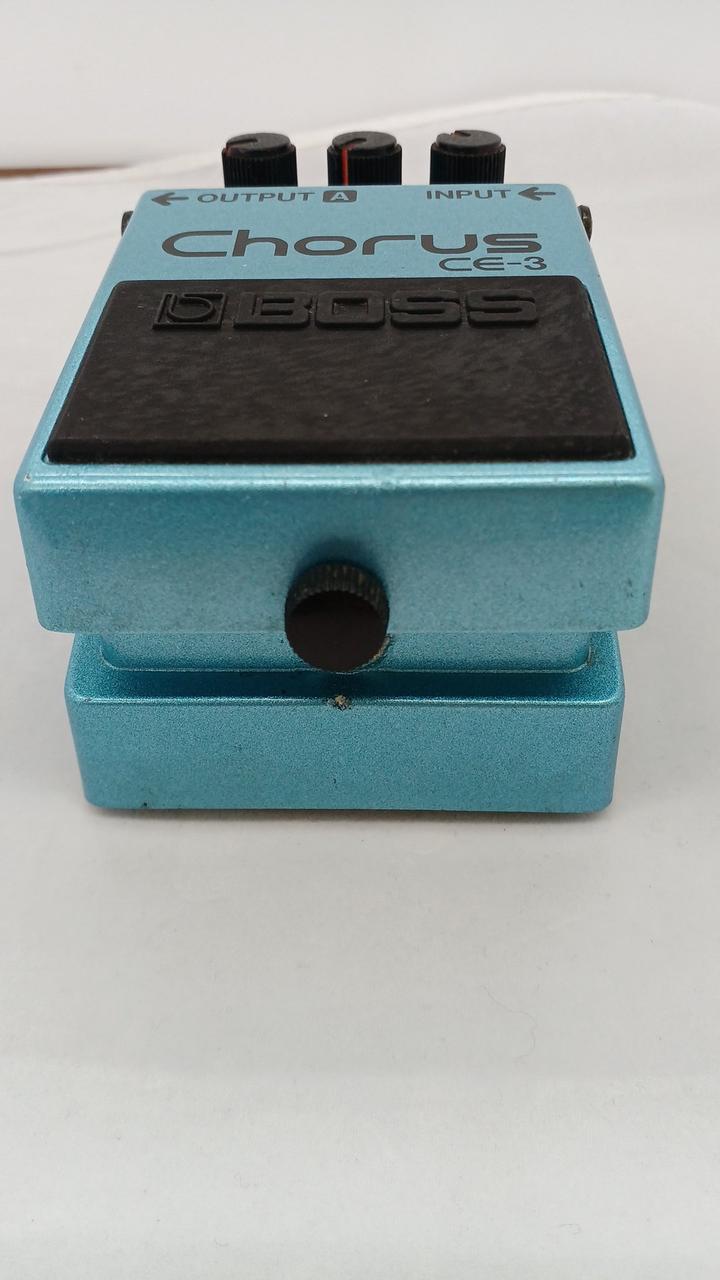 BOSS Effects pedal CE-3