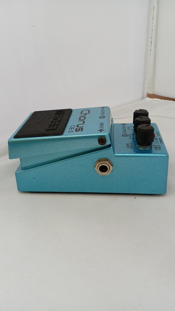 BOSS Effects pedal CE-3