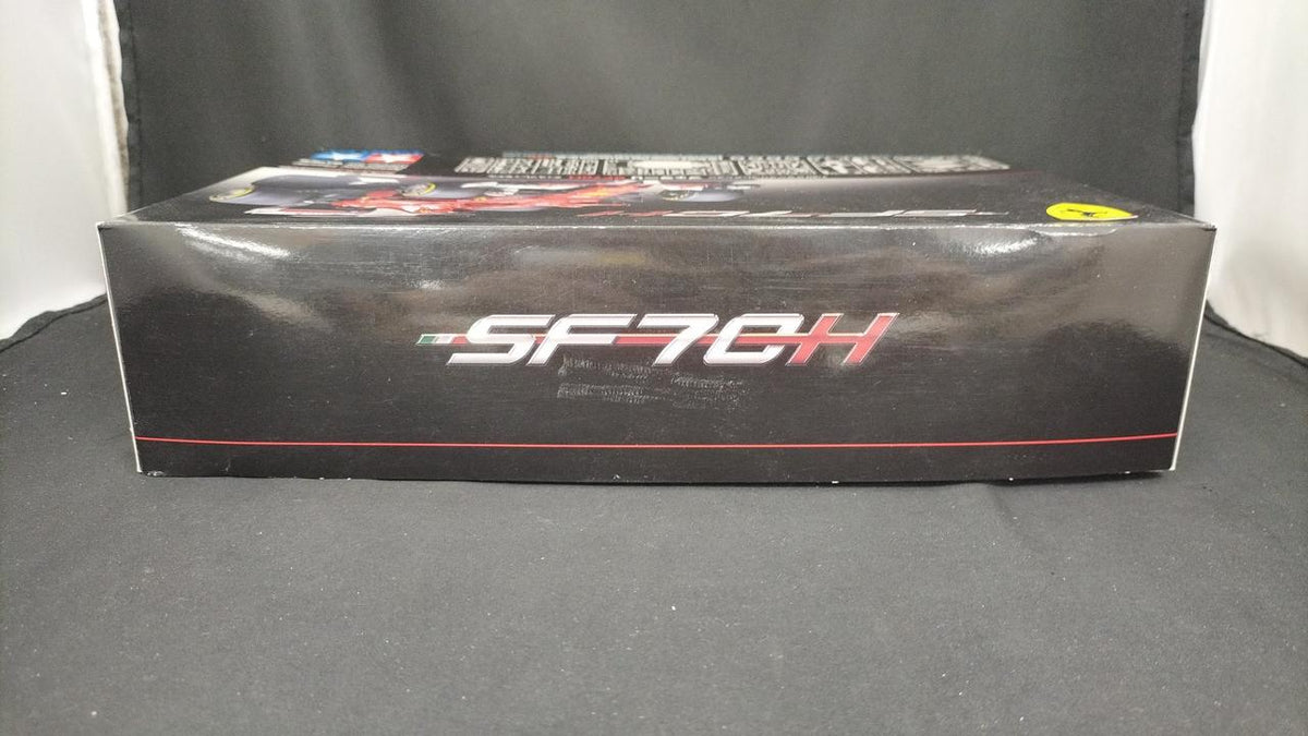 TAMIYA Ferrari SF70H 1/20