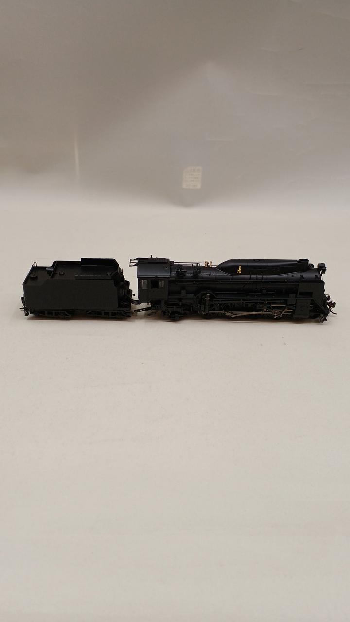 Tenshodo D51 Class Steam Locomotive Semi-Streamlined Hokkaido Type Sealed Cap NO.71038
