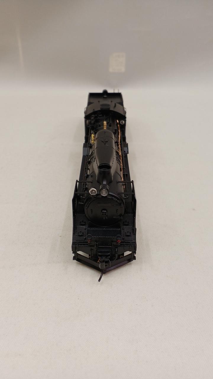 Tenshodo D51 Class Steam Locomotive Semi-Streamlined Hokkaido Type Sealed Cap NO.71038
