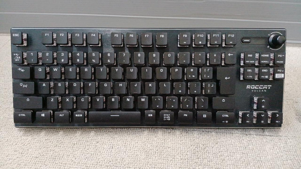 ROCCAT Gaming Keyboard ROC-12-285