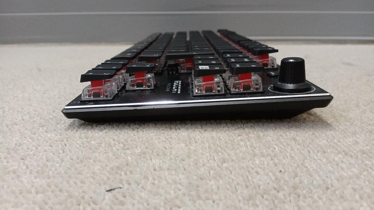 ROCCAT Gaming Keyboard ROC-12-285