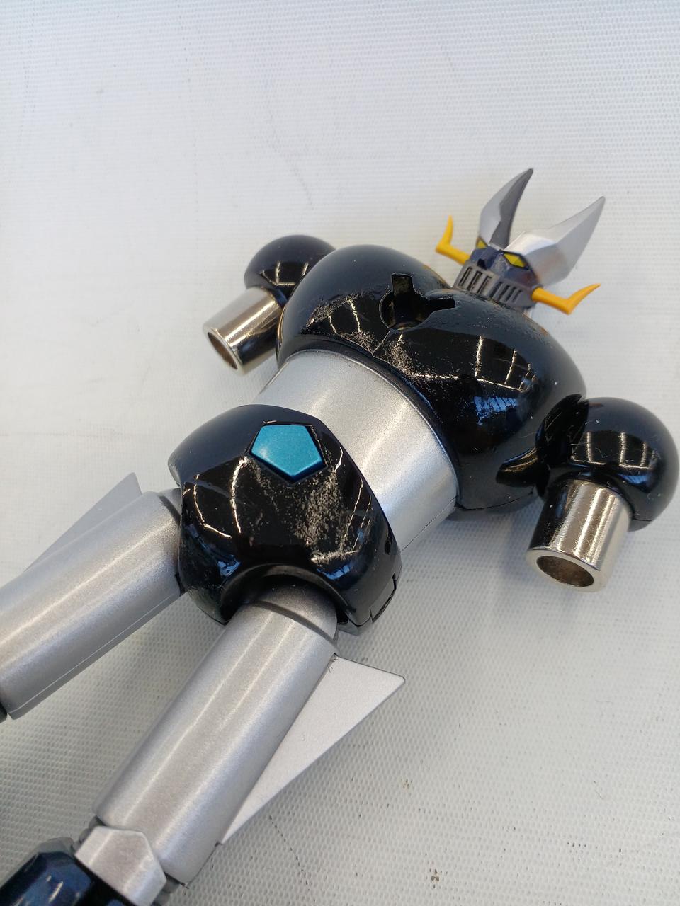 BANDAI Chogokin Soul GX-02 Great Mazinger