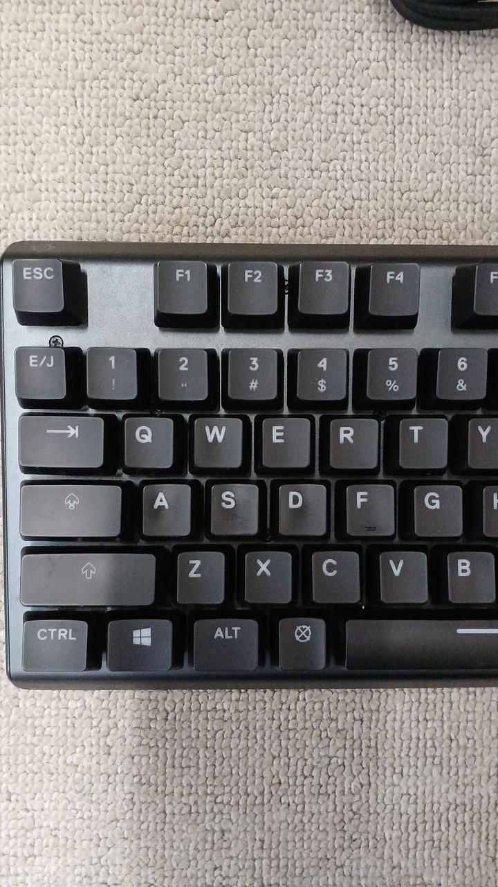STEELSERIES Gaming Keyboard KB-00013
