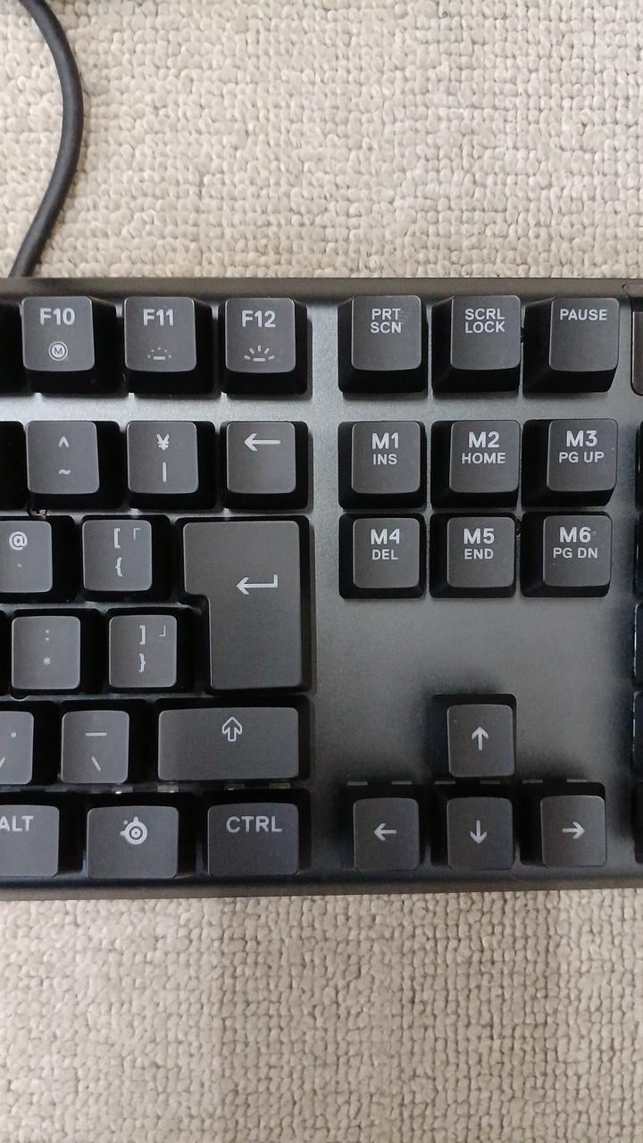 STEELSERIES Gaming Keyboard KB-00013