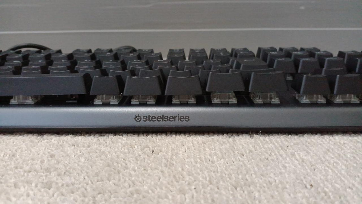 STEELSERIES Gaming Keyboard KB-00013