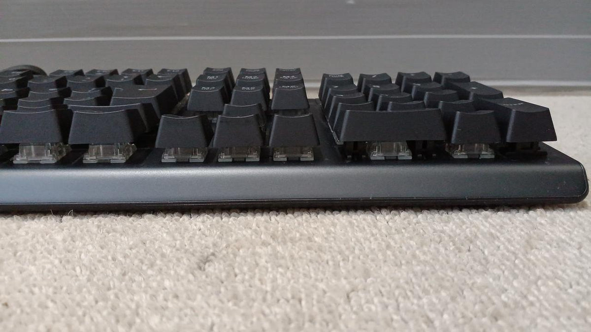 STEELSERIES Gaming Keyboard KB-00013