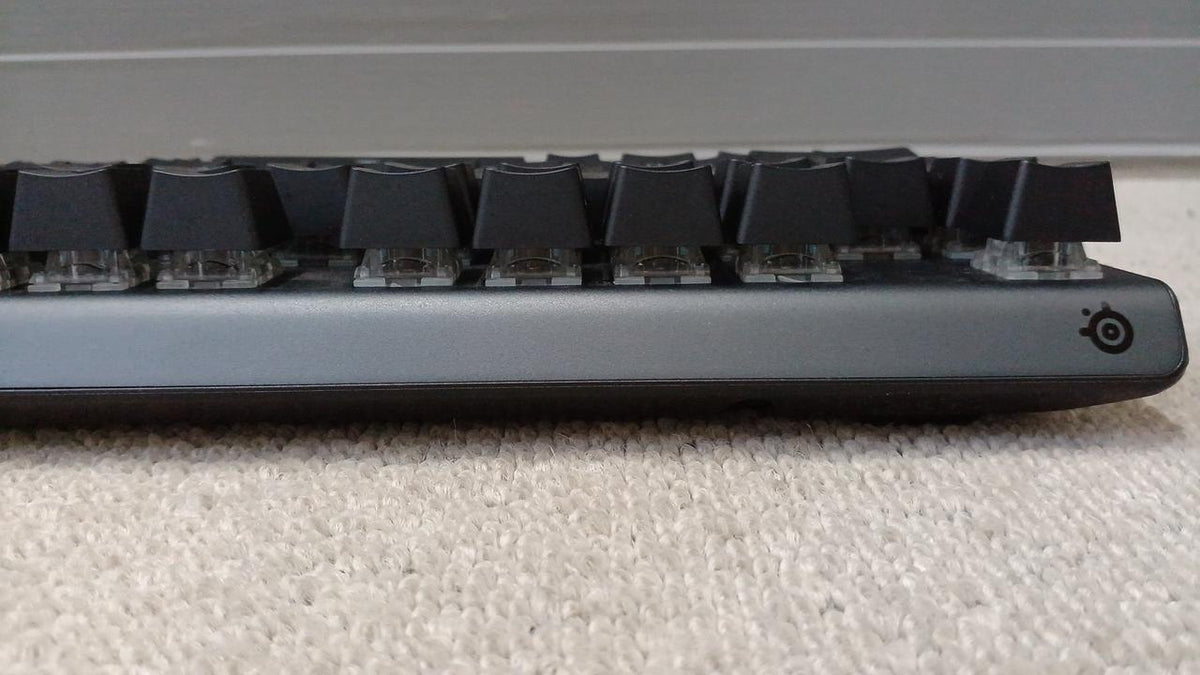 STEELSERIES Gaming Keyboard KB-00013
