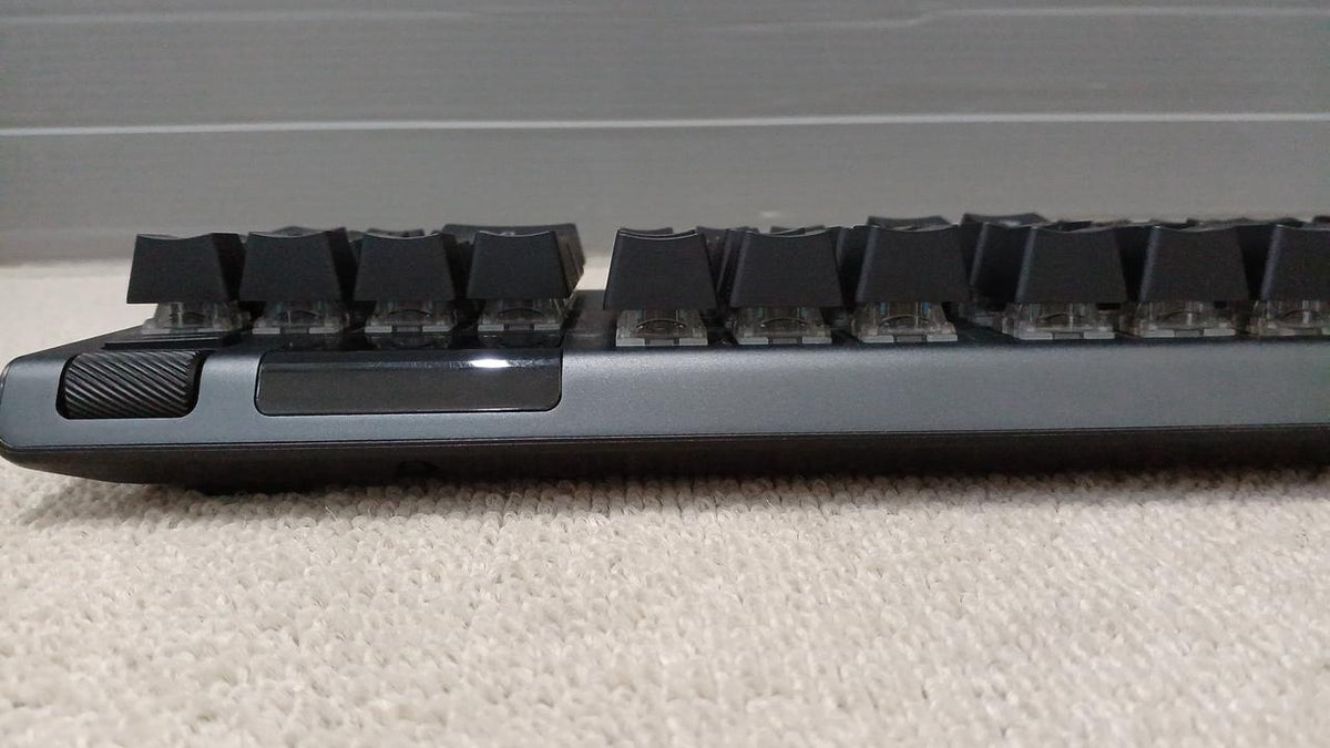 STEELSERIES Gaming Keyboard KB-00013