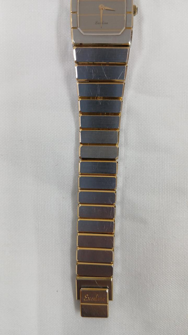 SEIKO Quartz Wristwatch EXCELINE 1220-5170