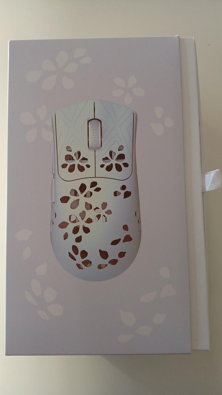 STORIA Gaming Mouse SCM26SHMI