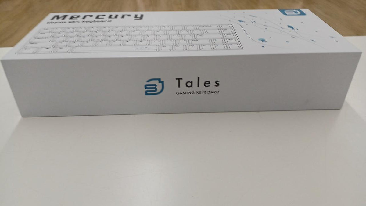 STORIA Gaming Keyboards SK24M65