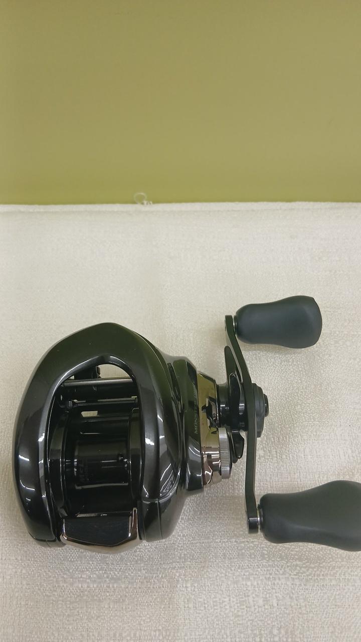 SHIMANO Baitcasting Reel 23 Antares DC MD XG