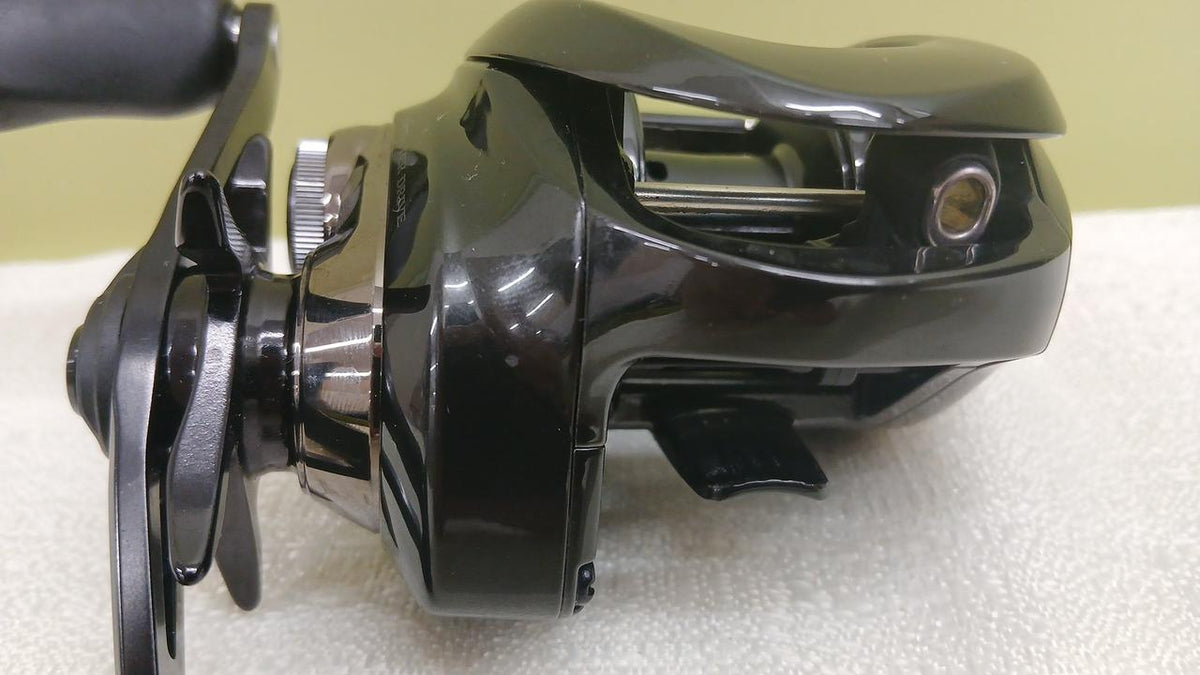 SHIMANO Baitcasting Reel 23 Antares DC MD XG