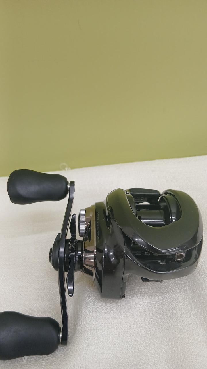SHIMANO Baitcasting Reel 23 Antares DC MD XG