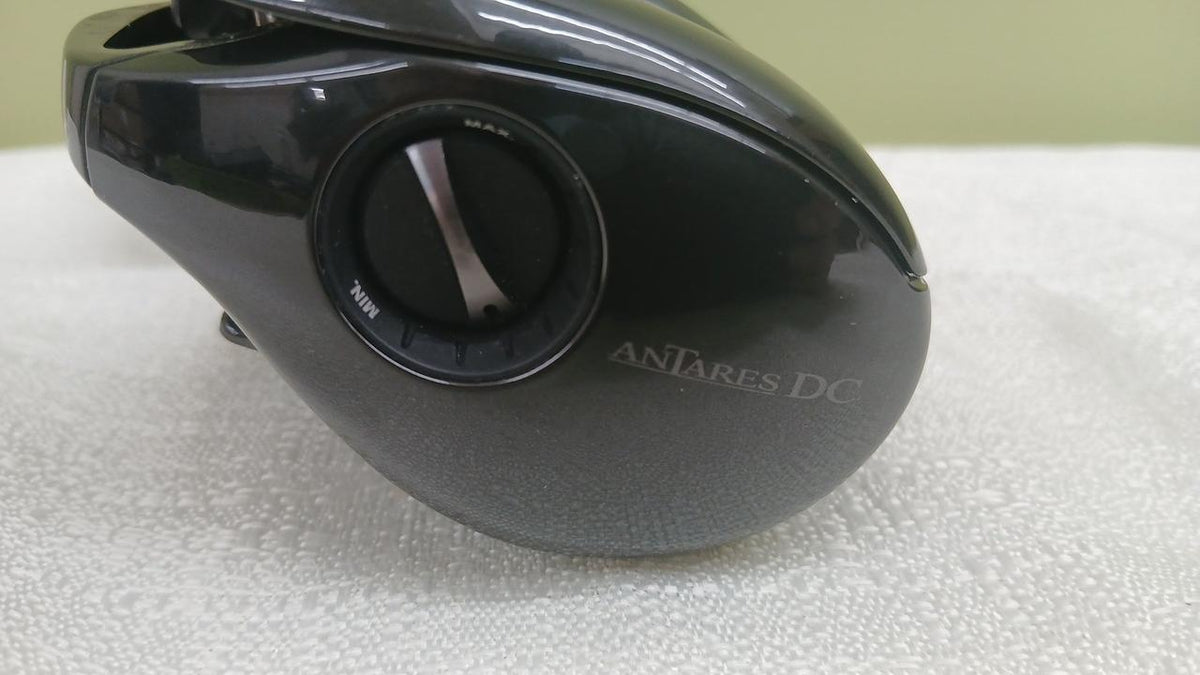 SHIMANO Baitcasting Reel 23 Antares DC MD XG