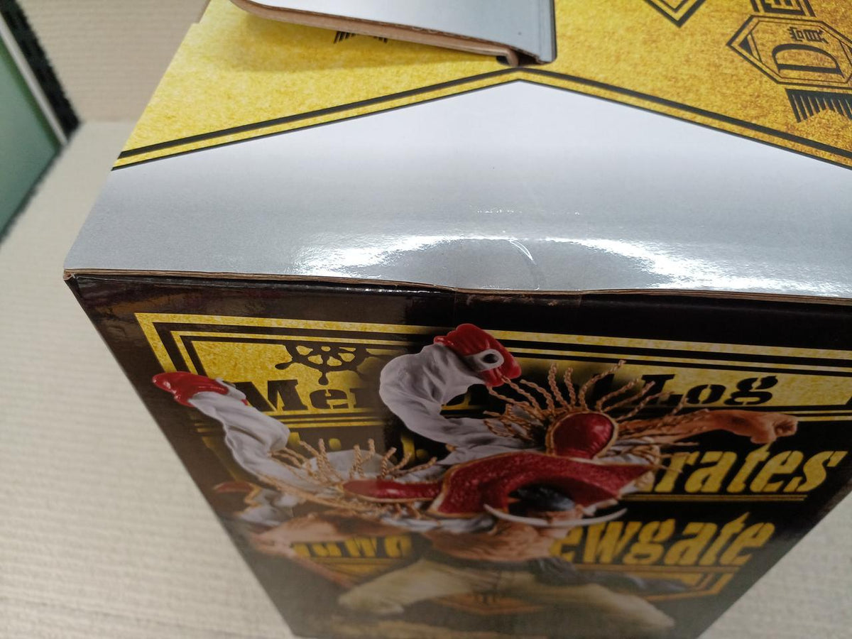 BANDAI Prize D: Whitebeard BATTLE Figure One-piece - Banzai Thrifting | BanzaiHobby