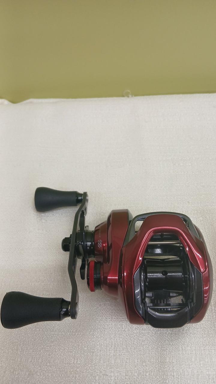SHIMANO Baitcasting Reel SCORPION 151HG
