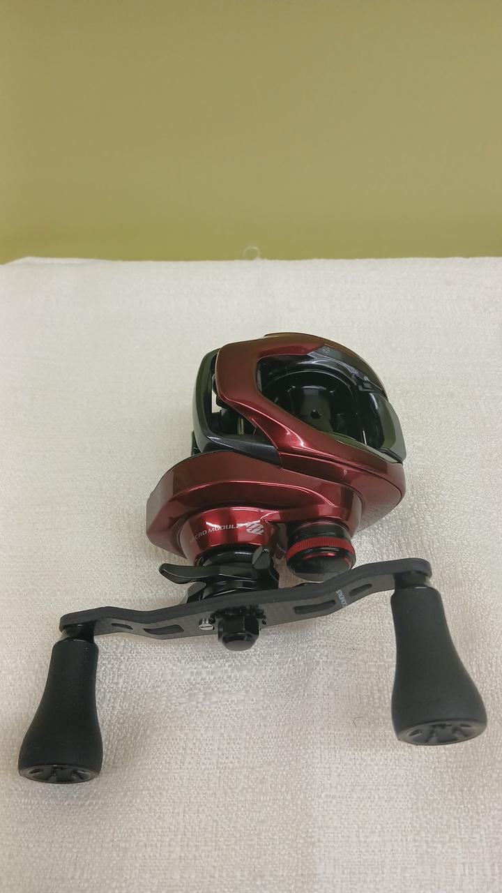 SHIMANO Baitcasting Reel SCORPION 151HG
