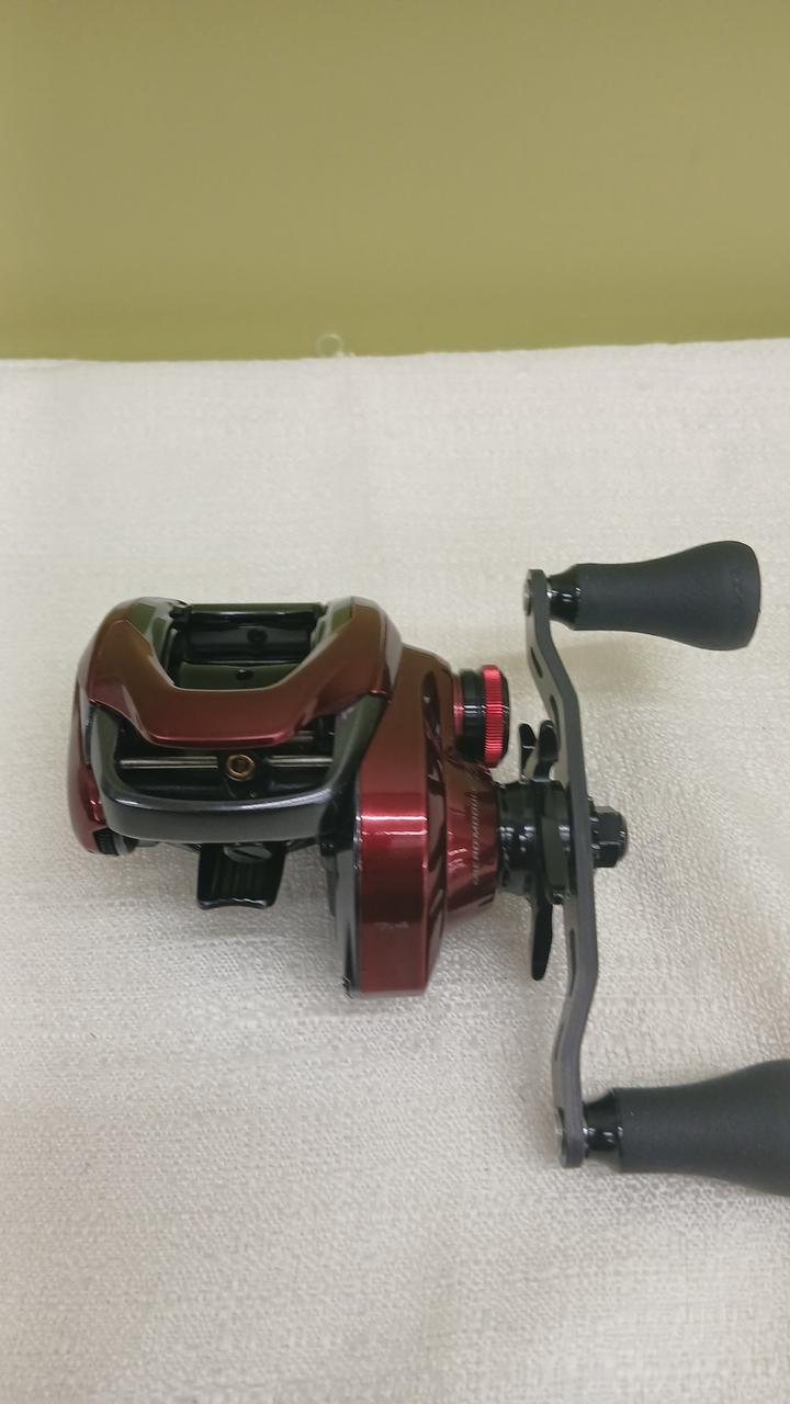 SHIMANO Baitcasting Reel SCORPION 151HG