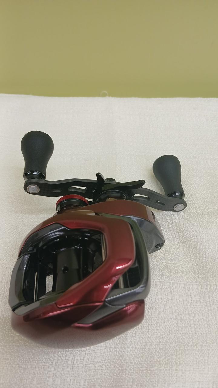 SHIMANO Baitcasting Reel SCORPION 151HG