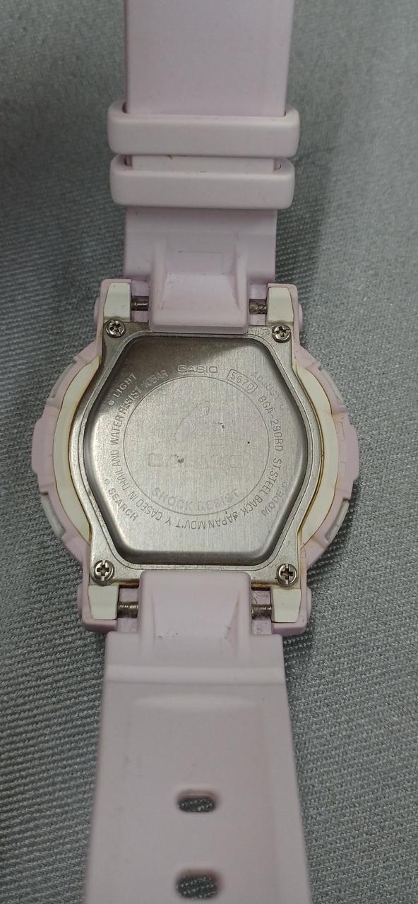 CASIO BABY-G BGA-290BD