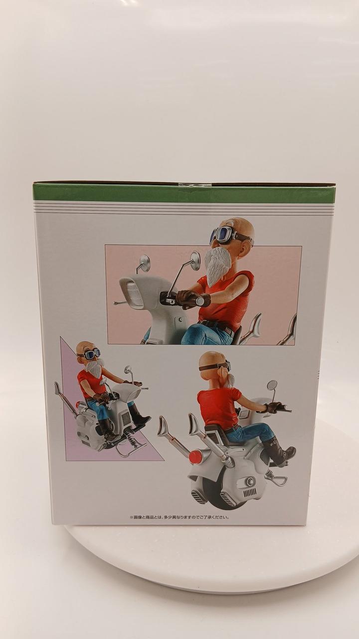 BANDAI Ichiban Kuji Dragon Ball DRAGONBALL SNAP C C Prize Master Roshi