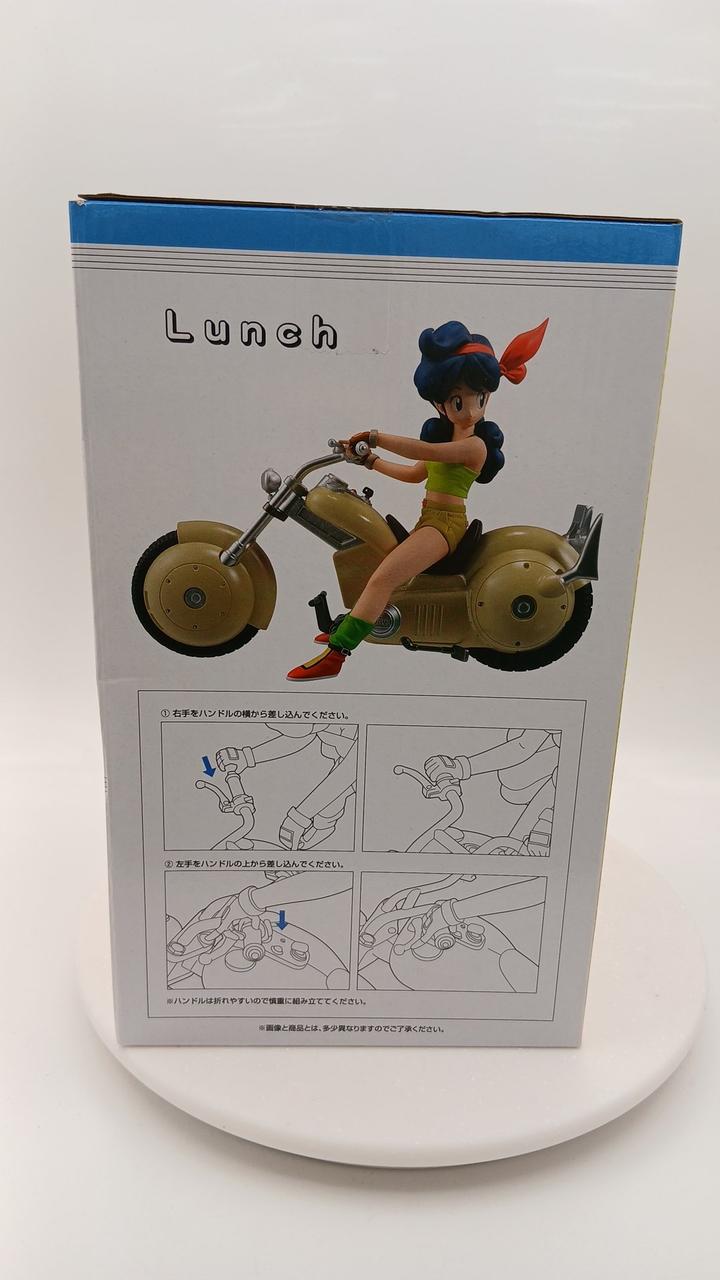 BANDAI Ichiban Kuji Dragon Ball DRAGONBALL SNAP C D Prize Lunch