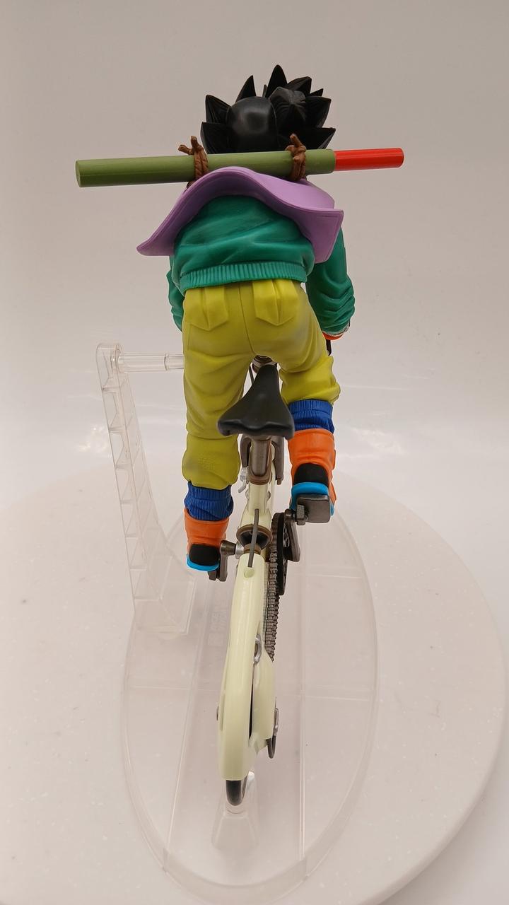 BANDAI Ichiban Kuji Dragon Ball DRAGONBALL SNAP C A Prize Son Goku