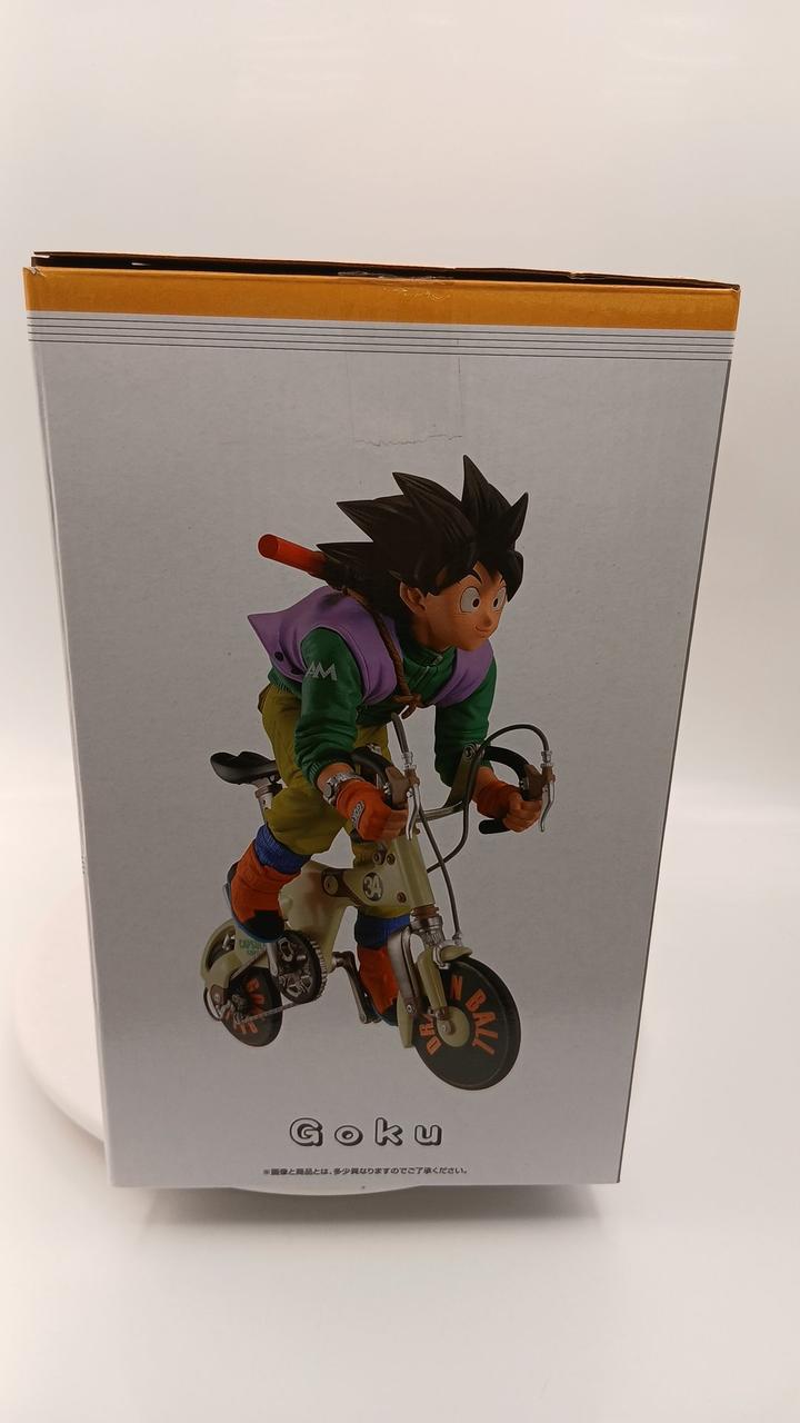 BANDAI Ichiban Kuji Dragon Ball DRAGONBALL SNAP C A Prize Son Goku