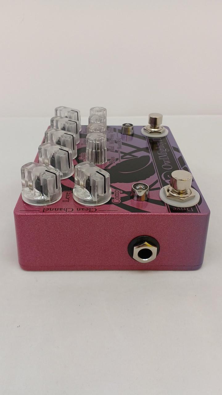 VIVIE Effects pedal: OWL MIGHTY II