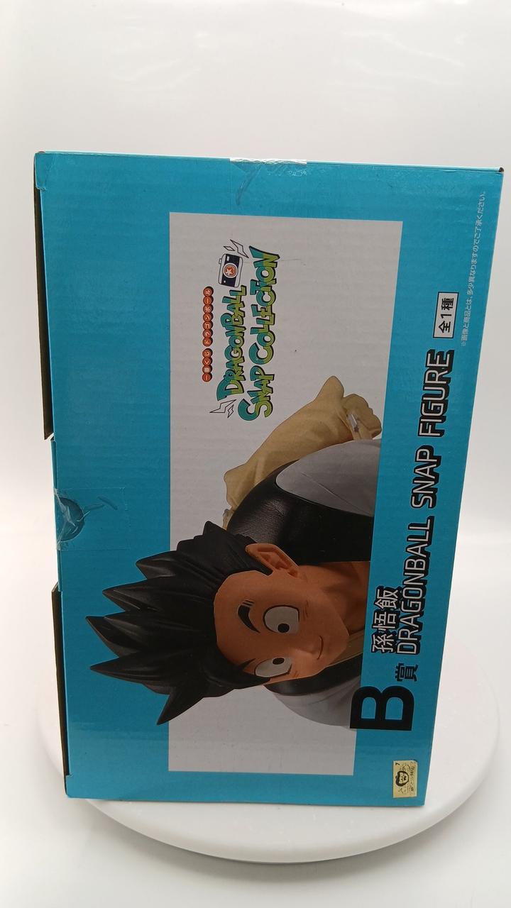 BANDAI Ichiban Kuji Dragon Ball DRAGONBALL SNAP C B Prize Gohan