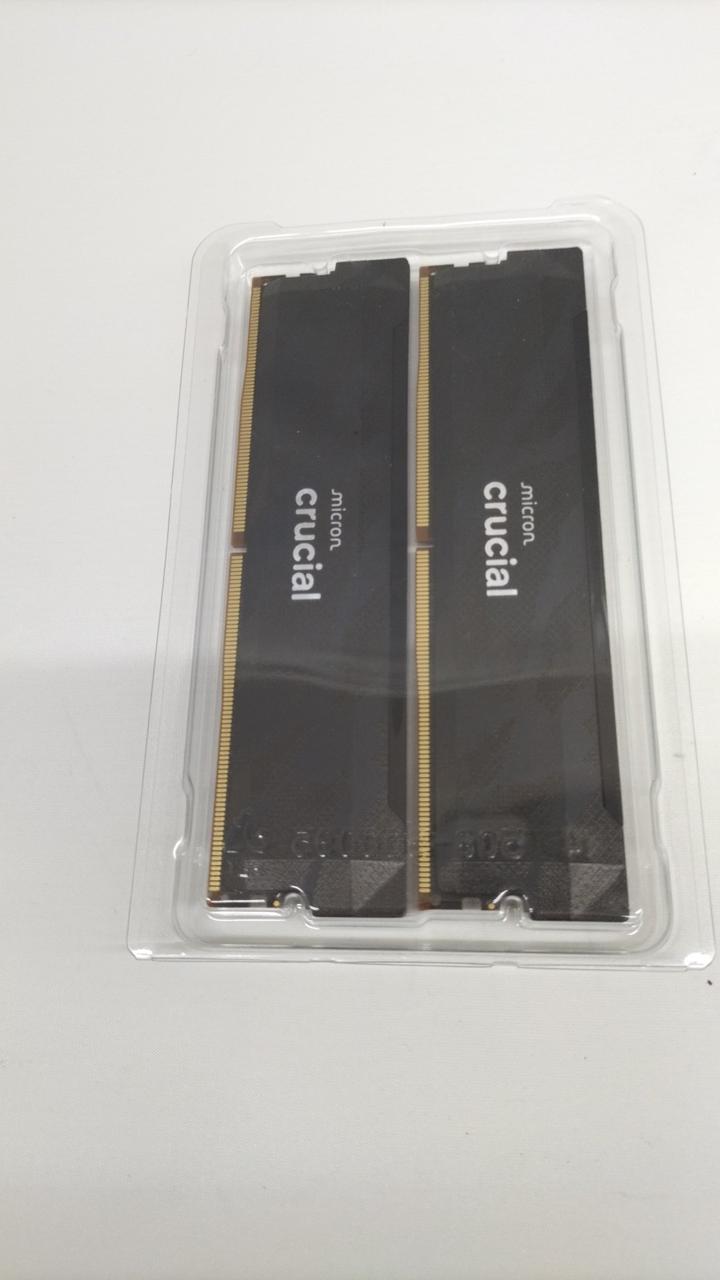 MICRON DDR5 Memory CP2K16G64C32U5B