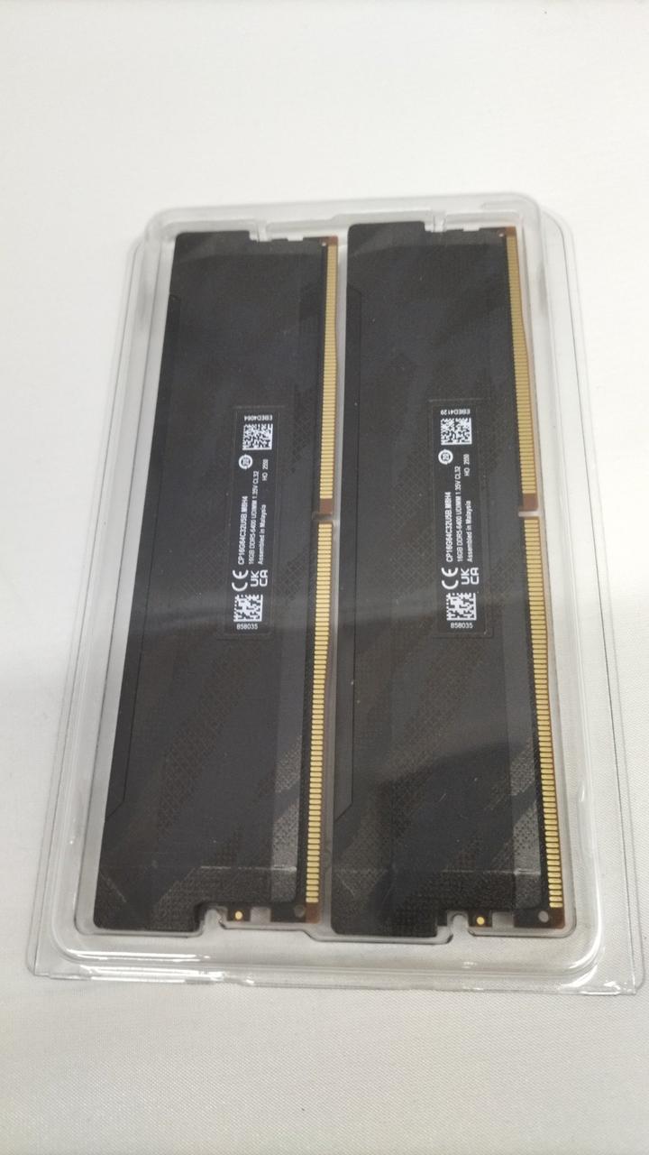 MICRON DDR5 Memory CP2K16G64C32U5B