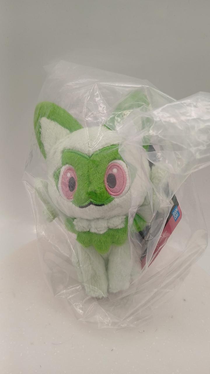 BANDAI Ichiban Kuji POKEMON 30TH ANNIVERSARY Prize G Nyaoha