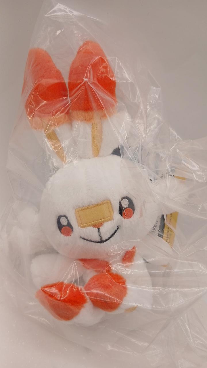 BANDAI Ichiban Kuji POKEMON 30TH ANNIVERSARY Prize F Hibunny